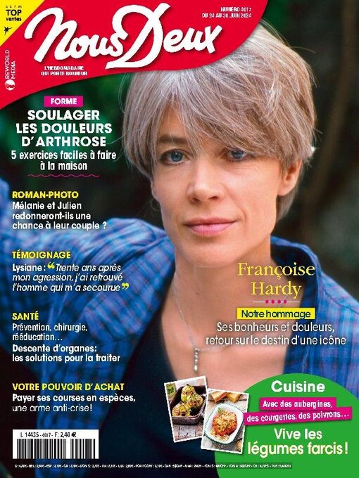 Title details for Nous deux by Reworld Media Magazines - Available